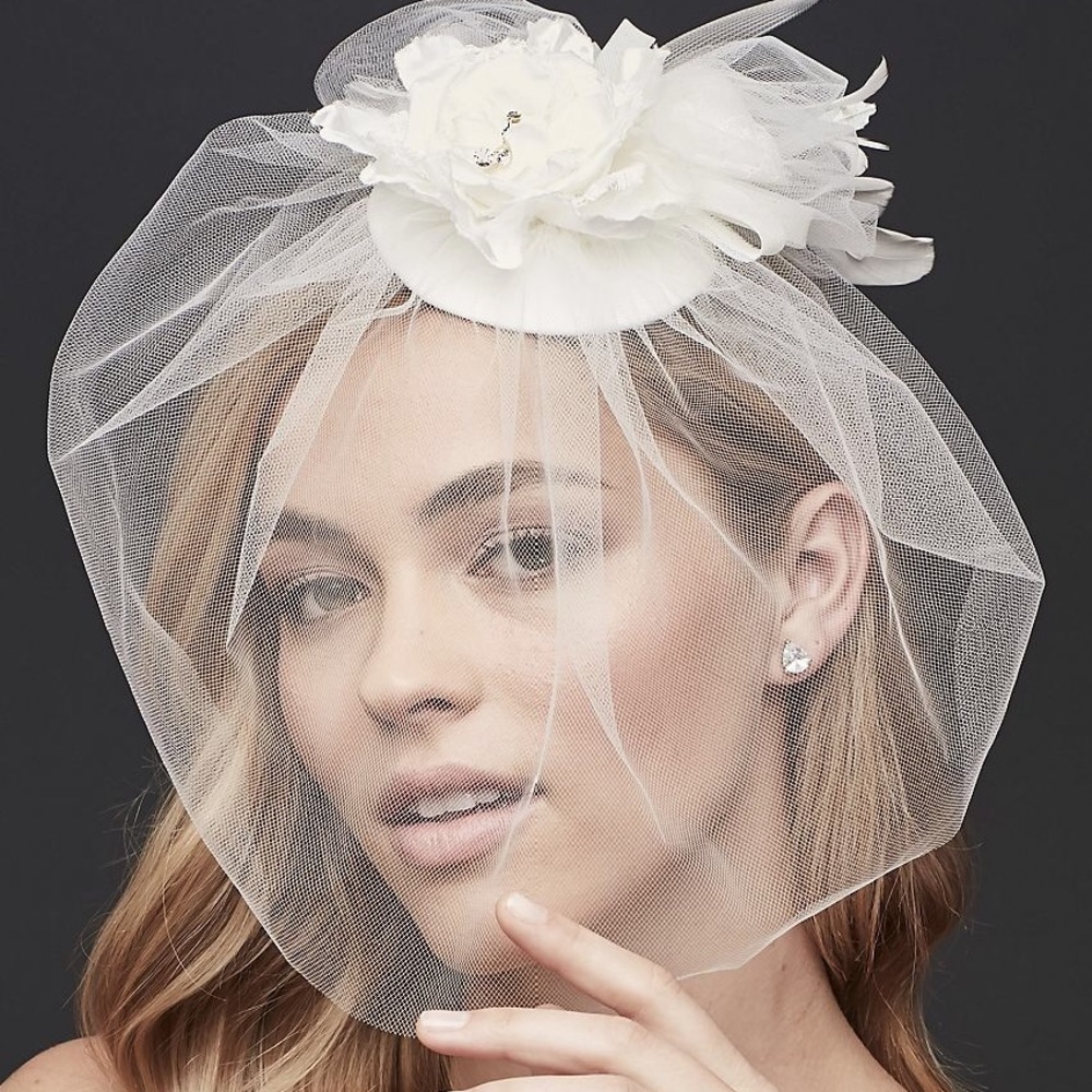Wedding blusher